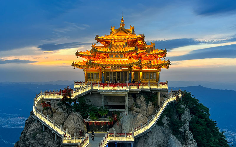探索文化主题线路 一场穿越时空的深度旅行