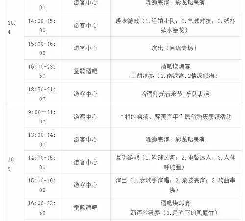 金蚕小镇旅游村假期活动安排调整，亮点纷呈迎客来