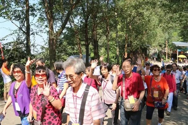 重阳尽孝，情暖观音山 带上爸妈共赴一场秋日登高之旅